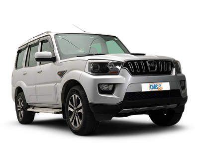 Mahindra Scorpio-img